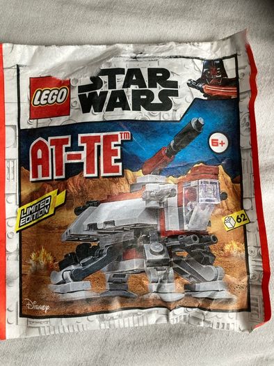 lego Star Wars ATTE polybag
