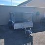 Ifor Williams Trailer 6ft6x4ft Image 2