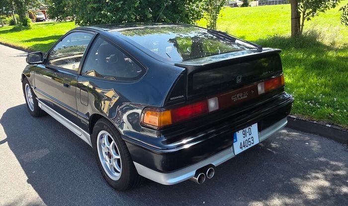 1991 Honda Crx