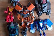 Transformers Lot