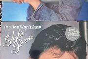 Shakin' Stevens x 2 vinyl LP - price for both