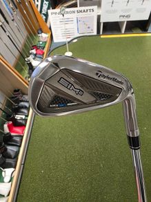 As New Taylormade Sim2 Max Irons