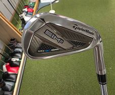 As New Taylormade Sim2 Max Irons