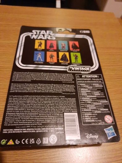 Star Wars Vintage Collection: Obi-Wan Kenobi  (Wandering Jedi) 3.75''