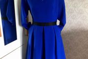 Blue Dresses