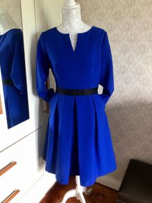 Blue Dresses