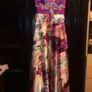 Size 8 maxi debs dress Image 3