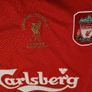 Liverpool Jersey Special Edition Istanbul 2005 Image 3