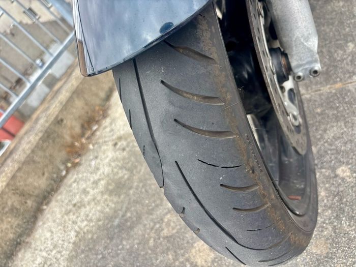 Honda ST1300 Pan European