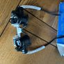 Micro electronics watch repair magnifying glasses Image 3