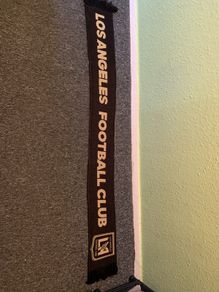 Los Angeles Football Club Scarf