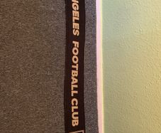 Los Angeles Football Club Scarf