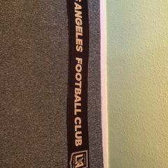 Los Angeles Football Club Scarf