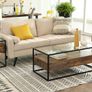 NEW 3 Piece Table Set - FREE P&P Image 5
