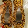 Brand new Rollasole Women Shoes Brown Leopard Print size UK7/8 EU41,5/42 Postage included Image 3