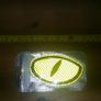 Car Reflective Stickers. Cat's eyes Image 3