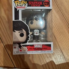 Season 4 Mike Funko Pop Stranger Things #1239