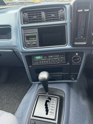 Ford sierra SWAP / PX