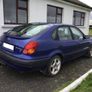 Toyota Corolla E11 1997-2002 Rare Liftback Lower Tailgate Spoiler Image 3