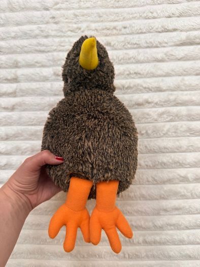 Moana Road Kiwi The Kiwi Soft Toy approx. 25cm. Used Please see photos