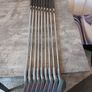 Wilson golf irons. Right handed clubs Image 6