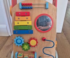 Wooden Walker