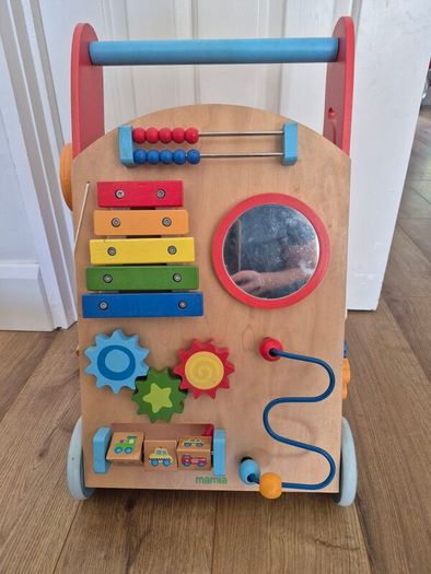 Wooden Walker