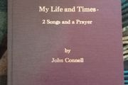 John Connell Life and Times Book