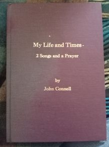 John Connell Life and Times Book