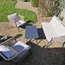 Outdoor seating furniture set Image 3