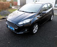 2015 Ford Fiesta 5dr 94,873km NCT 06/26