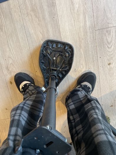 Kukurin M4 electric scooter parts