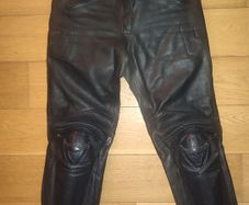 dainese ladies leather trousers