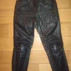 dainese ladies leather trousers