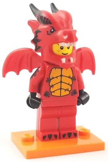 Lego CMF Series 18 Assortment of Spare Complete Minifigure Sets 71021 Collectible Minifigures
