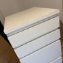 ikea malm drawers Image 4