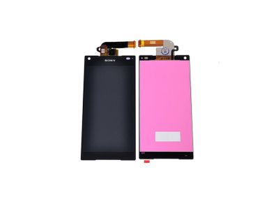 For Sony Xperia Z5 Compact Mini LCD Display Touch Screen Digitizer Black New - FHT11SXLCD