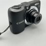 Canon PowerShot A1400 16MP Digital Camera Black - Full Kit - Boxed Image 9