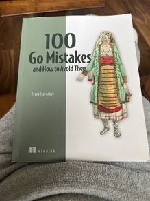 100 Go Mistakes and how to avoid them