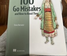100 Go Mistakes and how to avoid them