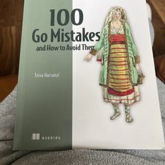 100 Go Mistakes and how to avoid them