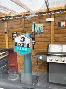home bar