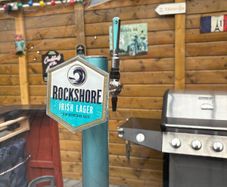 home bar