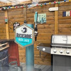 home bar