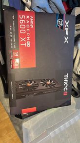 Amd Radeonrx 5600xt