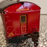 Vintage Marklin pre-war tinplate litho passenger coach 2nd Class, Gauge 1 Image 3