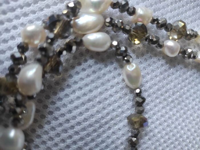 Pearls for Girls necklace