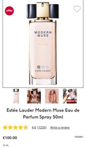 Estee Lauder Modern Muse Perfume