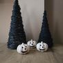 3 terracotta pumpkins - beige Image 3