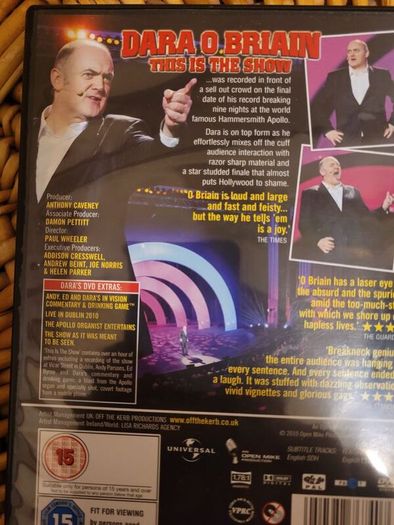 dvds 70